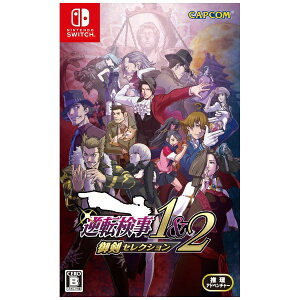 JvRbCAPCOM t]1&2 䌕ZNVySwitchz yzsz