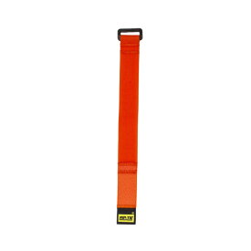 RIP-TIE｜リップタイ シンチストラップ 25.4mmX228.6mm 10本入 RIP-TIE オレンジ N-09-010-O