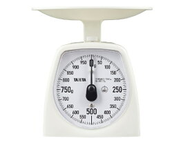 TANITA｜タニタ アナログクッキングスケール1kg タニタ ホワイト KA441WH
