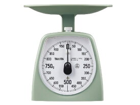 TANITA｜タニタ アナログクッキングスケール1kg タニタ セージグリーン KA441GR