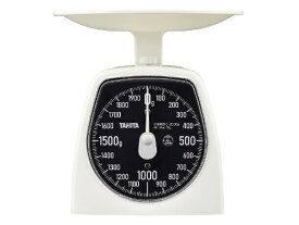 TANITA｜タニタ アナログクッキングスケール2kg タニタ ホワイト KA442WH