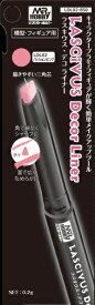 GSIクレオス｜GSI Creos ラスキウス・デコ・ライナー　パッションピンク