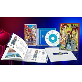 【2024年11月01日発売】 マーベラス｜Marvelous 【描き下ろしB2タペストリー付き】FARMAGIA(ファーマギア) コレクターズエディション【Switch】 【代金引換配送不可】