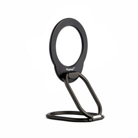 UNIQ｜ユニーク MigMag Black Black MIMG-03BK