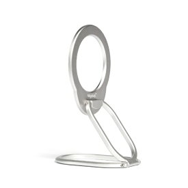UNIQ｜ユニーク MigMag Silver Silver MIMG-03SL