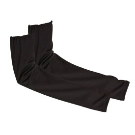 アイメディア｜AIMEDIA UVカットウォーキングアームカバー 2枚組 ブラック 1009247