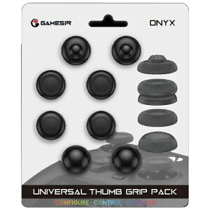 GameSirbQ[T[ GameSir Thumb Grip [GameSir XeBbNJo[] Black GameSirThumbGripBlackyPS5/PS4/Switch/Xbox One/Xbox Series S Xz