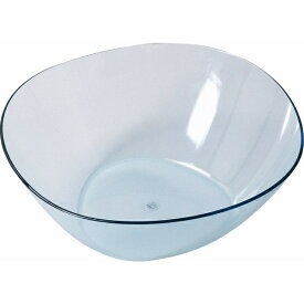 パール金属｜PEARL METAL バスアクリア 湯おけ アクアブルー HC-0187