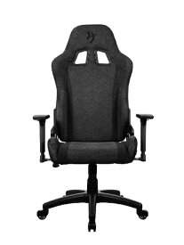 AROZZI｜アロジー ゲーミングチェア [シート W550xD470xH1290〜1380mm] Avanti SoftFabric ダークグレー AVANTI-SFB-DG