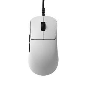 ENDGAME GEAR�b�G���h�Q�[���M�A �Q�[�~���O�}�E�X OP1 �z���C�g EGG-OP1-WHT [���w�� /�L�� /6�{�^�� /USB]