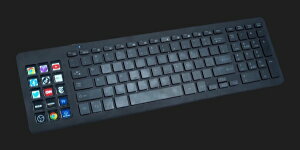 WISDOM CLOUD INTERNATIONALbEBY_NEhC^[iVi L[{[h V[gJbgL[(Mac/Windows) ZEZ-keyboard [L /USB]