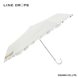 ����bOgawa �܂肽���ݎP �t���� LINE DROPS �z���C�g 24LD-PFR-1M [���J���p�P /���f�B�[�X /50cm]