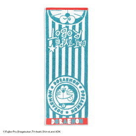 タオル美術館｜Towel Art Museum 『MiRAi』『ドラえもん』 ステッカー コンパクトタオル