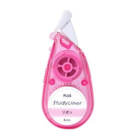 PLUS｜プラス デコレーションテープ スタディライナー リボン 51-768