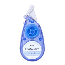 PLUS｜プラス デコレーションテープ スタディライナー ナミナミ 51-770