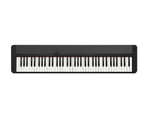 CASIObJVI L[{[h Casiotone ubN CT-S1-76BK [76]