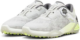 プーマ｜PUMA ゴルフシューズ シャドウキャットニトロ ディスク GLACIAL GRAY-FEATHER GRAY-FA 31021901 [メンズ /27.0cm]