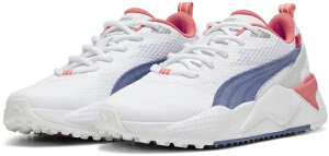 v[}bPUMA StV[Y GS-X EFEKT WMNS PUMA WHITE-INKY BLUE-RAVISH 30977101 [fB[X /23.5cm]