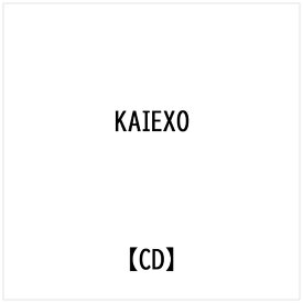 インディーズ KAIEXO： Rover： 3rd Mini AlbumDigipack【CD】 【代金引換配送不可】