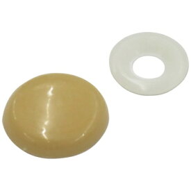 ダイドーハント｜daidohant ダイドーハント　HP　ビスキャップ　ベージュ　5個入