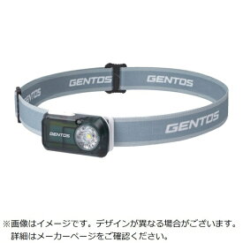 ジェントス｜GENTOS ウスガタLEDヘッドライト スターゲイザー 01R