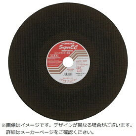 ノリタケ｜Noritake ノリタケ　切断砥石スーパーEC　A24T　355×4．5×25．4
