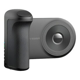 UNIQ｜ユニーク SNAPCAM（スナップカム） Black Black UQ-W0569-SCBL