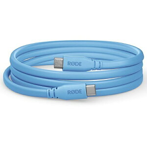 RODE|ロード 1.5m USB-Cケーブル ブルー SC17-B
