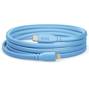 RODEb[h 1.5m USB-C - LightninP[u u[ SC19-B
