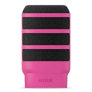 RODE�b���[�h Podmic�p�|�b�v�t�B���^�[ �s���N WS14-P