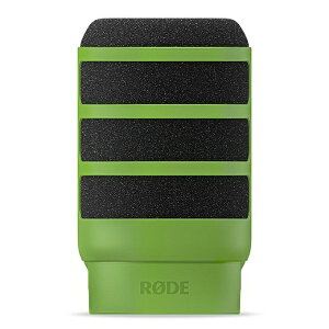 RODE�b���[�h Podmic�p�|�b�v�t�B���^�[ �O���[�� WS14-G