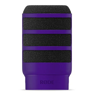 RODE�b���[�h Podmic�p�|�b�v�t�B���^�[ �p�[�v�� WS14-PU