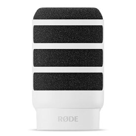 RODE｜ロード Podmic用ポップフィルター ホワイト WS14-W