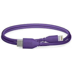 RODEb[h 30cm USB-C - LightningP[u p[v SC21-PU