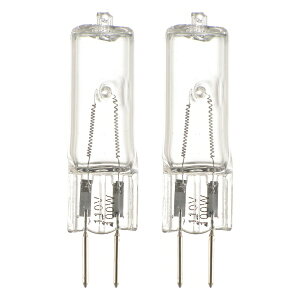 �I�[���d�@�bOHM ELECTRIC �s���^�C�v�n���Q���� 100W/110V 2�� LS-P-1002 [G6.35]