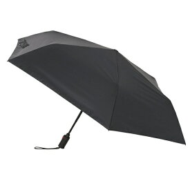 【エントリーで最大2万ポイント当たる｜2/25まで】 knirps｜クニルプス 折りたたみ傘 U.220 Black 6本骨（晴雨兼用／53cm） 軽量 KNU220-1001 [晴雨兼用傘 /53cm]