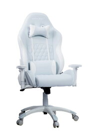 AKRacing｜エーケーレーシング ゲーミングチェア [W685xD660xH1200〜1290mm] 本田翼監修モデル オリジナルカラー(ハイタイプ) TSUBASA/HONDA/HIGH