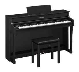 YAMAHA｜ヤマハ 電子ピアノ ブラックウッド調 CLP-835B [88鍵盤]