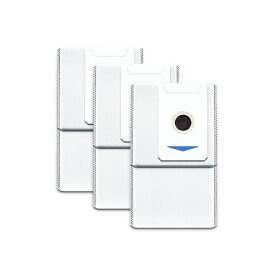 エコバックス｜ECOVACS T30 シリーズ専用抗菌ゴミパック 3個入り DEEBOT DDB030031