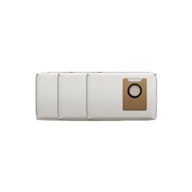 エコバックス｜ECOVACS Y1 PLUS/Y1 PRO PLUS用ゴミパック3個入り DEEBOT DDB031001