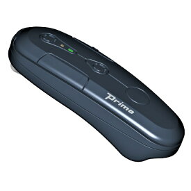 プリモ｜Primo スピーカーフォン Bluetooth接続 /3.5mmポート搭載 Mobile Voice メタリックグレー WT01 [USB・充電式]