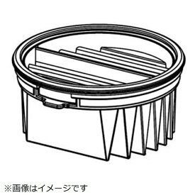 SHARP｜シャープ 掃除機用高性能プリーツフィルター DFILDA065VBKA【部品番号： 2173370571】