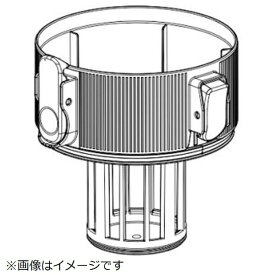 SHARP｜シャープ 掃除機用筒型フィルター（上） FCOV-B171VBKA【部品番号： 2171103677】