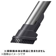 SHARP｜シャープ 掃除機用スグトルブラシ CCATPA098VBKA【部品番号： 217936S014】