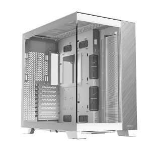 yGg[ő3{b9/1z ANTECbAebN PCP[X [ATX /Micro ATX /Extended ATX /Mini-ITX] Constellation C8 Aluminum White A~AzCg