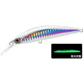 デュエル｜DUEL ルアー ハードコア ヘビーミノー(S) HARDCORE HEAVY MINNOW(S) 90mm 14.HLKIシロギスグローベリー F1189-HLKI