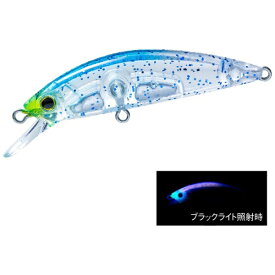 デュエル｜DUEL ルアー ハードコアLGヘビーミノー(S) HARDCORE LG HEAVY MINNOW(S) 50mm 7.KBBGケイブルーブルーグリッター F1200-KBBG