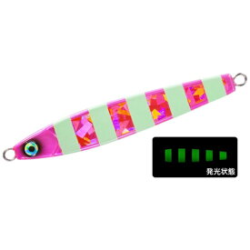 デュエル｜DUEL ルアー ブランカ タチ魚SP ゼブラ BLANKA SPECIAL ZEBRA W/O HOOK 150g ZLPゼブラグローピンク F1117-ZLP