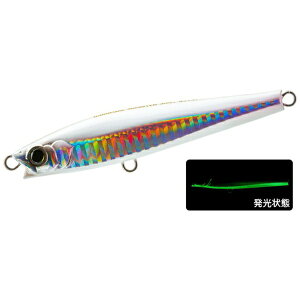 �f���G���bDUEL ���A�[ �n�[�h�R�A �����X�^�[�V���b�g(S) HARDCORE MONSTER SHOT(S) 80mm 11.HLKI�V���M�X�O���[�x���[ F1207-HLKI