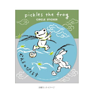 JM�b�W�F�C�E�G�� �ی^�X�e�b�J�[ ������̃s�N���X ���b�Y�敗 PCST11